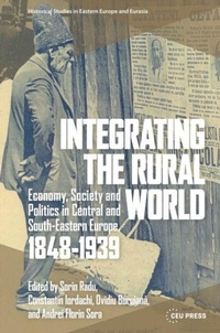 Enlarge image Cover: Integrating the Rural World - Central European University Press
