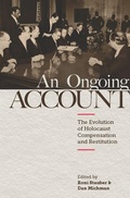 Cover: An Ongoing Account - Yad Vashem Publications