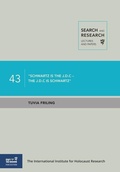 Cover: Schwartz Is the J.D.C - The J.D.C Is Schwartz - Yad Vashem Publications
