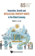 Cover: Innovation, Growth And Intellectual Property Rights In The Global Economy - World Scientific Publishing Co Pte Ltd