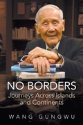 Cover: NO BORDERS - World Scientific