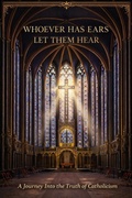Cover: Whoever Has Ears, Let Them Hear - Monica Wood
