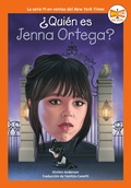 Cover: ?Quien es Jenna Ortega? (Who Is Jenna Ortega? Spanish Edition) - Penguin Workshop