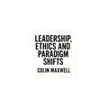 Cover: Leadership, Ethics and Paradigm Shifts - Maxwell S.C. Pinto