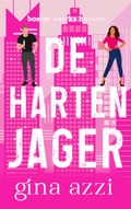 Cover: De Hartenjager (Boston Hawks Hockey, #6) - Three Cities Publishing LLC