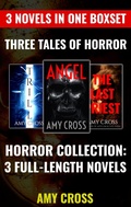 Cover: Three Tales of Horror - Blackwych Books