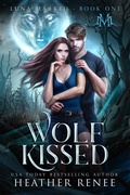 Cover: Wolf Kissed - Heather Renee