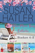 Cover: Blue Moon Bay Collectie (Boeken 4-8) - Hatco Publishing