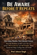 Cover: Be Aware Before It Repeats - Ishwar Singh