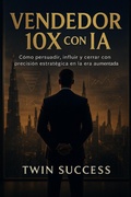 Cover: VENDEDOR 10X CON IA - Twin Success