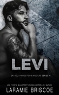 Cover: Levi (Laurel Springs Fish & Wildlife, #1) - Laramie Briscoe