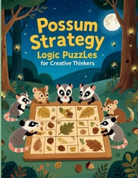 Enlarge image Cover: Possum Strategy - A Drop From Eden