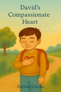 Cover: David's Compassionate Heart - Bethabara's Library