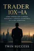 Cover: TRADER 10X CON IA - Twin Success
