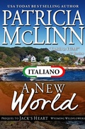 Cover: A New World (Serie I Fiori di Campo del Wyoming Libro 5) - Craig Place Books