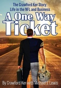 Cover: A One Way Ticket - Palmetto Publishing