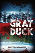 Cover: Grayduck - TEMPEST BOOKS