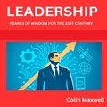 Cover: Leadership Pearls of Wisdom for the 21st Century - Maxwell S.C. Pinto