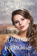 Cover: Desperate in Delaware - Caroline Clemmons