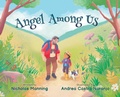 Cover: Angel Among Us - Blue Balloon Books