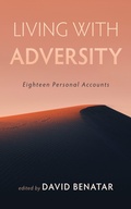 Cover: Living with Adversity - Wipf and Stock Publishers