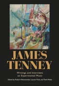 Cover: James Tenney - Bloomsbury Academic