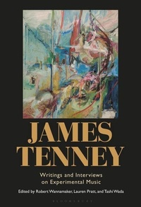 Enlarge image Cover: James Tenney - Bloomsbury Academic