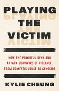 Cover: Playing the Victim - North Atlantic Books,U.S.