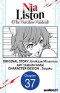 Cover: Nia Liston: The Merciless Maiden #037 - Square Enix