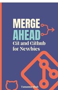 Cover: Merge Ahead - Notion Press Media Pvt. Ltd