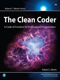 Enlarge image Cover: Clean Coder, The - Pearson