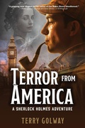 Cover: Terror From America - Koehler Books