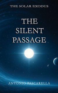 Enlarge image Cover: The Silent Passage - DreamWright Publishing