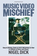 Cover: Music Video Mischief - Trouser Press Books