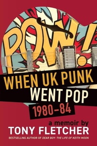 Enlarge image Cover: POW! - Trouser Press Books