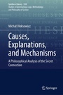 Cover: Causes, Explanations, and Mechanisms - Springer