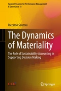 Cover: The Dynamics of Materiality - Springer