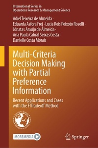 Enlarge image Cover: Multi-Criteria Decision Making with Partial Preference Information - Springer