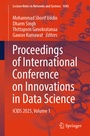 Cover: Proceedings of International Conference on Innovations in Data Science - Springer