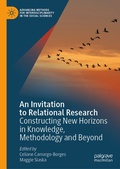 Cover: An Invitation to Relational Research - Palgrave Macmillan