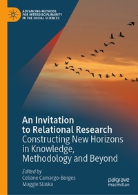 Enlarge image Cover: An Invitation to Relational Research - Palgrave Macmillan