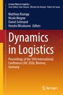 Cover: Dynamics in Logistics - Springer