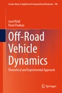 Cover: Off-Road Vehicle Dynamics - Springer