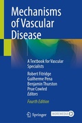 Cover: Mechanisms of Vascular Disease - Springer