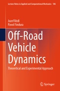 Cover: Off-Road Vehicle Dynamics - Springer