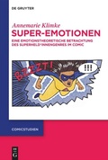 Cover: Super-Emotionen - De Gruyter
