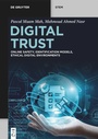 Cover: Digital Trust - De Gruyter