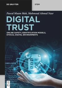 Enlarge image Cover: Digital Trust - De Gruyter
