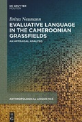 Cover: Evaluative Language in the Cameroonian Grassfields - De Gruyter Mouton