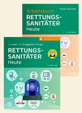 Cover: Rettungssanit&auml;ter Heute + Arbeitsbuch Rettungssanit&auml;ter Heute, Set 2.A. - Urban & Fischer